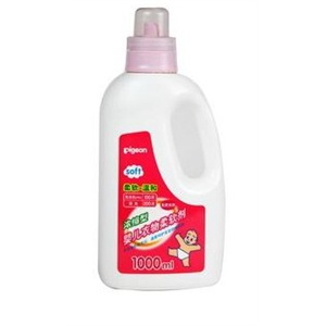 贝亲 浓缩型衣物柔软剂1000ML MA13