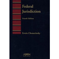 联邦司法权Federal Jurisdiction, 4E