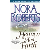 Heaven and Earth(ISBN=9780515132021)