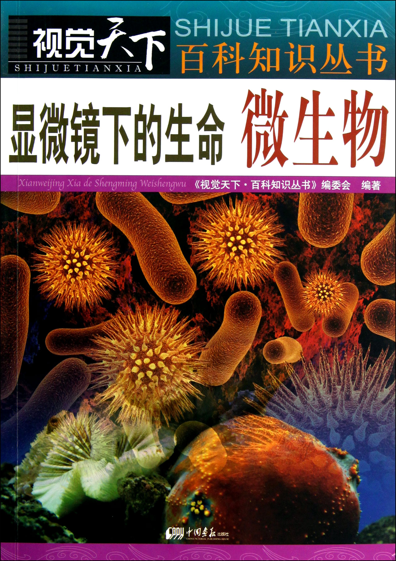 视觉天下?显微镜下的生命:微生物