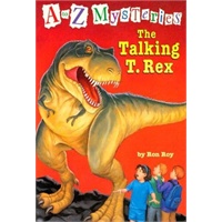Talking T.Rex(A to Z 20)神秘事件20