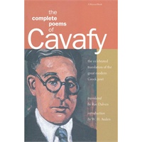 Complete Poems of Cavafy（ISBN=9780156198202）