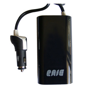 迪瓦车载电源/转换器/逆变器 200W（黑）DC-B10-200