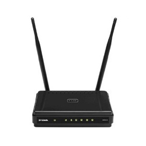 D-Link DIR-615 802.11n 300M无线路由器 支持流量控制 1年质保