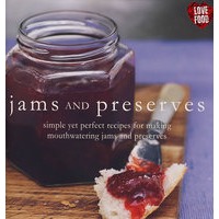 果酱/Jams & Preserves