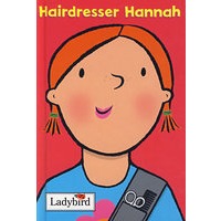 发型师汉娜Hairdresser Hannah