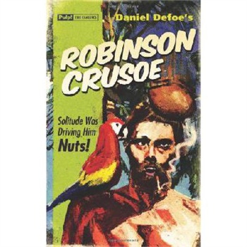 【预订】robinson crusoe 9781843441182