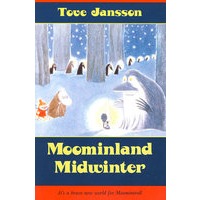MOOMINLAND MIDWINTER 木民谷的冬天