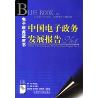 中国电子政务发展报告NO.1
