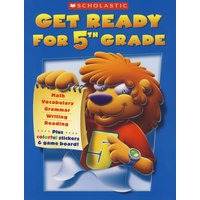 5年级开学准备 GET READY FOR 5TH GRADE (S)