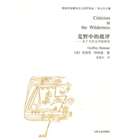 荒野中的批评