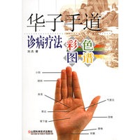 华子手道诊病疗法彩色图谱