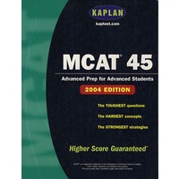 MCAT 45, 2004 Edition