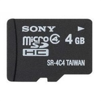 ��������Ӫ��Sony ���� �洢�� 4G microSD
