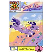 连环画 小马的故事PC Pony tales