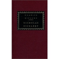 NICHOLAS NICKLEBY（ISBN=9780679423072）