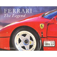 Ferrari The Legend