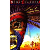 The Ear, the Eye and the Arm (Newbery Honor Book)《耳朵、眼睛和胳膊》(1995年 纽伯瑞银奖小说 ISBN9780141311098)
