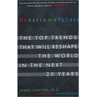 THE EXTREME FUTURE 末来的尽头