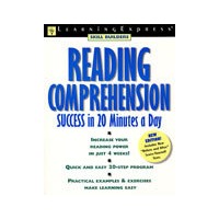 成功的领悟Reading Comprehension Success: In 20 Minutes a Day