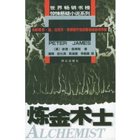 炼金术士——世界畅销书榜惊悚悬疑系列