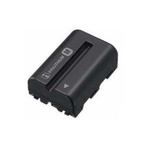 索尼原装 NP-FM500H 电池 适用机型α200/α350/α700/α900/a550
