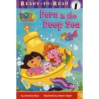 多拉: 在深海里 Dora in the Deep Sea