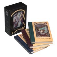 ABox of Unfortunate Events（雷蒙 斯尼奇的不幸历险：麻烦开始）