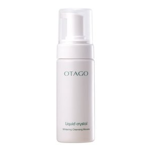 欧果 米胚芽美白洁面泡沫150ml