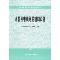 水轮发电机组的辅助设备