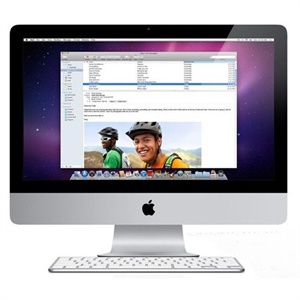 【当当自营】Apple苹果 iMac MC812CH/A 一体机电脑 21.5英寸(2.7QC 2X2GB 1TB 6770M-CHN)