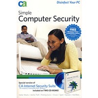 简捷计算机安全性：PC消毒 Simple Computer Security : Disinfect Your PC