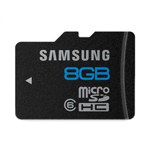28元 三星（SAMSUNG）8GB TF(MicroSD) 高速存储卡 Class6