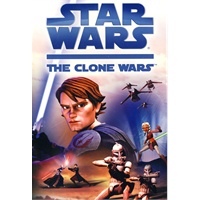 星球大战：克隆战争The Clone Wars（Star Wars novel）
