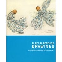 克拉斯 奥尔登堡绘画 Claes Oldengurg Drawings
