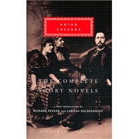 COMPLETE SHORT NOVELS, THE（ISBN=9781400040490）