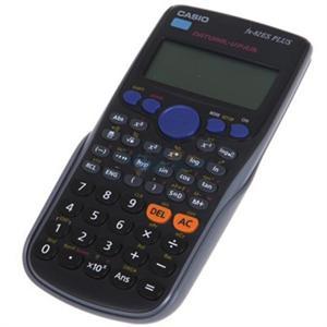 卡西欧 fx82es plus 计算器 学生专用
