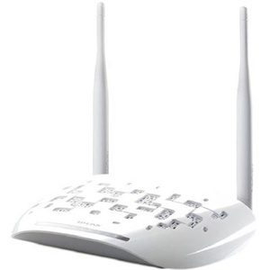 TP-LINK W89841N增强型 无线路由器 集无线 ADSL 路由 交换机300M
