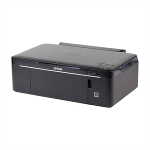 【当当自营】 Epson 爱普生 L201 原装墨仓式彩色喷墨一体机（打印 复印 扫描）