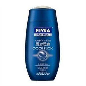 妮维雅男士酷凉劲爽沐浴露250ml*2瓶