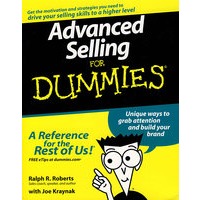 高级销售指南Advanced Selling For Dummies