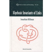 连接的代数不变式ALGEBRAIC INVARIANTS OF LINKS