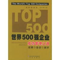 世界500强企业成功管理之道