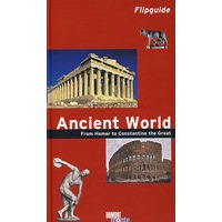 (古代世界：从荷马到君士坦丁大帝)Ancient World: From Homer to Constantine the Great (Flipguides)