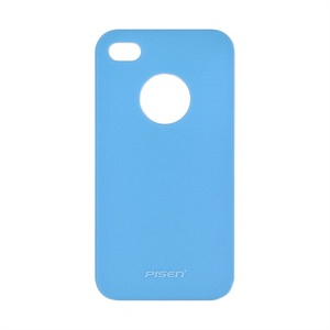 【当当自营】 品胜 iphone4简约型保护壳 蓝色