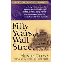 FIFTY YEARS IN WALL STREET（华尔街风雨五十年）