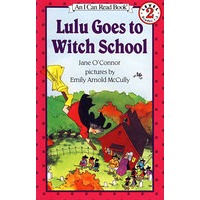 露露去巫师学校Lulu Goes to Witch School