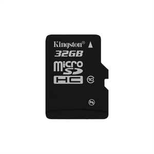 金士顿 8G TF卡 Micro SDHC卡 class4 手机内存卡