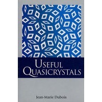 Useful quasicrystals有用的准晶体