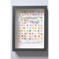 TRANSPARENT THINGS(ISBN=9780679725411)